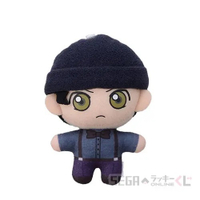 🇯🇵吼皮玩具🇯🇵 名偵探柯南 赤井秀一 紫色西裝 日版 一番賞 D賞 咖啡廳 限定 娃娃 布偶 公仔 SEGA 景品