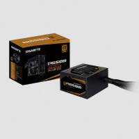 GIGABYTE PSU P650B 80+ BRONZE - POWERSUPPLY GIGABYTE 650W 80PLUS BRONZ