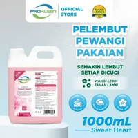 SOFTENER Pelembut PREMIUM PROKLEEN 800mL (BONUS ISI 25%) - Sweet Heart