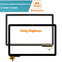 10.1 Inch For Lenovo IdeaPad Chromebook Duet X636F CT-X636 CT-X636F CT-X636N Touch Panel Digitizer Screen Replacement