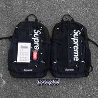 Supreme 42th Backpack 後背包 黑