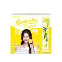 Teazen Kombucha #Lemon 30T