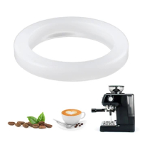 54mm Reusable Silicone Seals Food Grade Sealing Gasket Ring Leak Proof Compatible with Breville 450 870 878 880 Coffee Machine