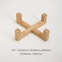 內地直送 - Petdebby陶瓷慢食碗貓碗護頸不易打翻狗狗防噎碗寵物碗貓糧慢食盆