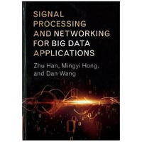 【原文】Signal Processing and Networking HAN 9781107124387 華通書坊/姆斯