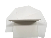 Papan Busa PVC 2mm dengan Ukuran 60x40 cm dan Warna Putih untuk Dekorasi Interior, Plafond, Partisi,