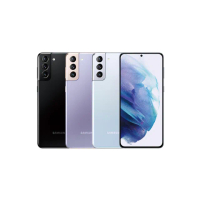 【SAMSUNG 三星】B級福利品 Galaxy S21+ 5G 6.7吋（8G/256G）(贈 三合一充電線 殼貼組)