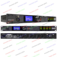 DriveRack PA2 DSP Karaoke Professional Digital Audio Processor 2in 6out for Professional Stage Sound Equipment