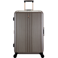 COSSACK 28吋 CLASSIC 經典系列 PC極輕量鋁框 行李箱/旅行箱-金色髮絲