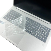 【Ezstick】HP ProBook 460 465 G11 奈米銀抗菌TPU 鍵盤保護膜(鍵盤膜)