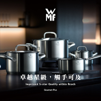 WMF Gourmet Plus 深湯鍋 24cm 8.8L