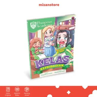 Komik Princess Academy Kelas Kepribadian Republish - Mizan