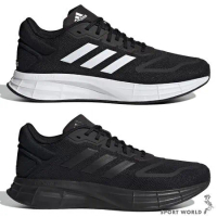 Adidas 男鞋 慢跑鞋 DURAMO SL 2.0 黑白/全黑 GW8336/GW8342