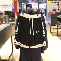 休閒短褲透氣球褲大尺碼工作短褲運動短褲網眼褲子輕薄透氣運動褲【fp0914】 刺繡NK短褲美式科比籃球短褲男女運動褲夏季