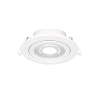 【DanceLight 舞光】4入組 LED 8W浩克崁燈 崁孔9公分 窄角投射型(白光/自然光/黃光)