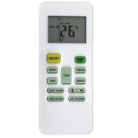 Replace RG52A8/BGEF Remote Control For Midea Luminous Split And Portable Air Conditioner Sub RG52A2/BGEF Accessories