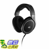 [美國直購] Sennheiser HD 558 Professional Over-Ear Audiophile Headphones same day free ship