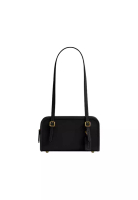 Coach Swing Zip Women's Shoulder Bag in Black CAM45