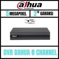 DVR DAHUA 8 CHANNEL 5MP HDCVI SUPPORT AUDIO