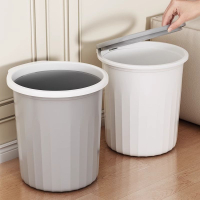垃圾桶 家用垃圾桶 小號垃圾桶 優勤垃圾桶家用大號大容量衛生間廁所客廳臥室廚房辦公室壓圈紙簍
