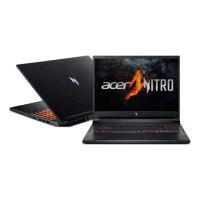 【Acer 宏碁】特仕版 16吋電競筆電(Nitro V/ANV16-41-R9L0/R7-8845HS/16G+16G/512G+1TB SSD/RTX4060/Win11)