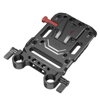 限時★..  SmallRig 3016 V掛電池底板 含15mm導管孔 V型 V卡口 V-Mount 公司貨【夏日限時 全館點數5倍送】