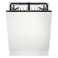 【自動開門】 Electrolux 伊萊克斯 EESB7310L 全嵌式洗碗機(110V)(義大利製造) ※熱線07-7428010