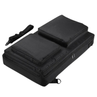 Carrying Case Shoulder Bag Controller Bag For Pioneer DDJ-SR2/DDJ-SR For Native S4 Mk3 DJ Controller