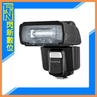 Fujifilm 富士 EF-60 閃光燈 適GFX100/X-H2/X-Pro3/XT5/X100V/XS10/XT30(EF60,公司貨)【APP下單4%點數回饋】