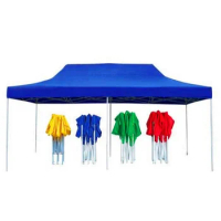 Outdoor 10x10 10x20ft Folding Tent Pop Up Canopy Gazebo Folding Tent Movable for Exhibition Trade Show