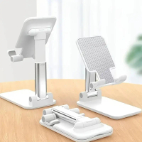 Desk Mobile Phone Holder Stand For IPhone IPad Xiaomi Adjustable Desktop Tablet Holder Universal Tab
