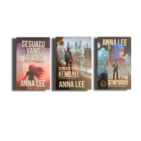 Kombo Trilogy - Sesuatu Yang Hilang + Seusatu Yang Kembali + Sesuatu Yang Sempurna oleh Anna Lee