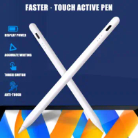 Universal Active Stylus Pen For Android iPad Touch Screen Pencil for xiaomi Apple Phone Tablet Mobile iPhone F6X4