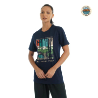 Kaos Eiger Original Wanita UUCB 1.1 Lengan Pendek Kelimutu National Park