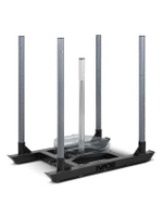สเลดเลื่อนน้ำหนัก HRX Competition Series รุ่น PRO Weight Sled (MD6613)