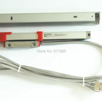 SINO Slimest linear scale 16*16mm cross section KA200-80 320mm linear encoder 0.005mm resolution