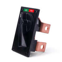 Kitaran suis mesin kimpalan 【BARU】KDHS-80A, gaya lama BX1-500, penutup hadapan/penutup belakang (on–