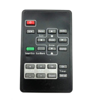 New Remote Control Use for Benq Projector MP515P MP515ST MP612C 615 MP515 MS500 MS500+ MP725X MX613ST Controller