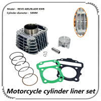 CYLINDER BLOK SEHER SET KWB UNTUK HONDA BLADE / REVO ABS / REVO FIT KARBU