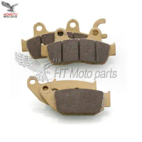 Motorcycle Front Rear Brake Pads For Honda CBF150 CBF190X CBF190R CB190R CBF 150 CBF 190 X R CB 190 R