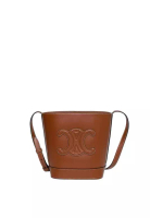 CELINE Small Bucket Cuir Triomphe 水桶袋/斜揹袋