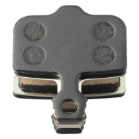 Long Lasting Black Brake Pads for 8X10X11X 10+ G1 Scooters Ensures Safe and Efficient Braking Solution