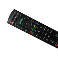 Remote Control For Panasonic TX-L47E5E TX-L47E5Y TX-LR32E5 TX-LR42E5 TX-LR47E5 N2QAYB000807 TX-L32EM5E LED Viera HDTV TV