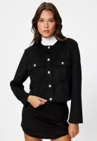 KOTON Buttoned Jacket