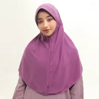 Rabbani - Kerudung Instan Innova KAA XL 505 Hijau Pucuk