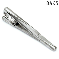 Daks 領帶別針 品牌 DAKS タイバー タイピン 男錶 男用 DK01008 銀 accessories