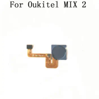 Oukitel MIX 2 HOME Main Button With Flex Cable FPC Repair Replacement Accessories For Oukitel MIX 2 Cell Phone