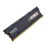 DDR3-8G1600 Memory Stick | UDIMM PC3-12800 CL11 DIMM 2Rx8 1.5V Desktop RAM | Single 8GB StableModule
