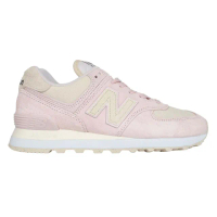 【NEW BALANCE】女復古慢跑鞋-574系列 麂皮 慢跑 NB N字鞋(WL574HK2)