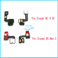 For Xiaomi Mi 9 SE 9se Max 3 Max3 Mic Microphone Connector Connect Flex Cable Repair Parts